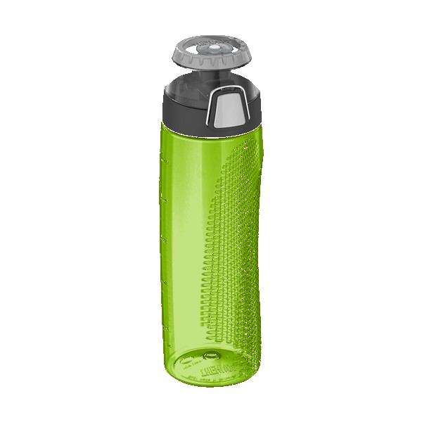 Custom 24 oz. Thermos® Hydration Bottle Made with Tritan™ and Rotating Intake Meter 1