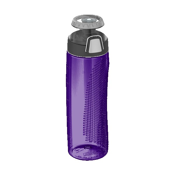 Custom 24 oz. Thermos® Hydration Bottle Made with Tritan™ and Rotating Intake Meter 1