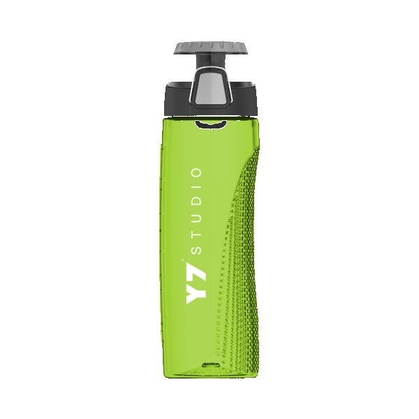 Custom 24 oz. Thermos® Hydration Bottle Made with Tritan™ and Rotating Intake Meter 1