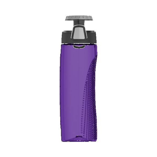 Custom 24 oz. Thermos® Hydration Bottle Made with Tritan™ and Rotating Intake Meter 1