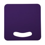 Square Hand Fan - Purple Blank Square Hand Fan - Purple Blank