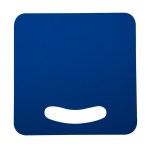 Square Hand Fan - Blue Blank Square Hand Fan - Blue Blank