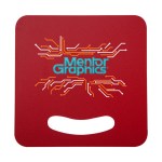 Square Hand Fan - Red Eyecandy Digital Transfer Square Hand Fan - Red Eyecandy Digital Transfer