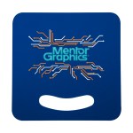 Square Hand Fan - Blue Eyecandy Digital Transfer Square Hand Fan - Blue Eyecandy Digital Transfer