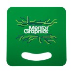 Square Hand Fan - Green Eyecandy Digital Transfer Square Hand Fan - Green Eyecandy Digital Transfer