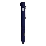 Utility Tool Pen - Blue Blank Utility Tool Pen - Blue Blank