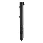 Utility Tool Pen - Black Blank Utility Tool Pen - Black Blank