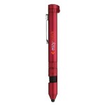 Utility Tool Pen - Red Spectrum Digital Print Utility Tool Pen - Red Spectrum Digital Print