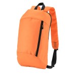 Budget Backpack - Lime Green Blank Budget Backpack - Lime Green Blank
