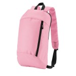 Budget Backpack - Heather Gray Blank Budget Backpack - Heather Gray Blank