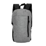 Budget Backpack - Black Blank Budget Backpack - Black Blank