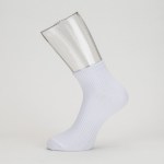 IMPORT Custom Mid-Rise Sport Style Sock - Blank IMPORT Custom Mid-Rise Sport Style Sock - Blank