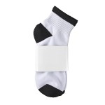 IMPORT Custom Mid-Rise Sport Style Sock - Blank IMPORT Custom Mid-Rise Sport Style Sock - Blank