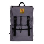 Nomad rPET Buckle Backpack - Gray Embroidery Nomad rPET Buckle Backpack - Gray Embroidery