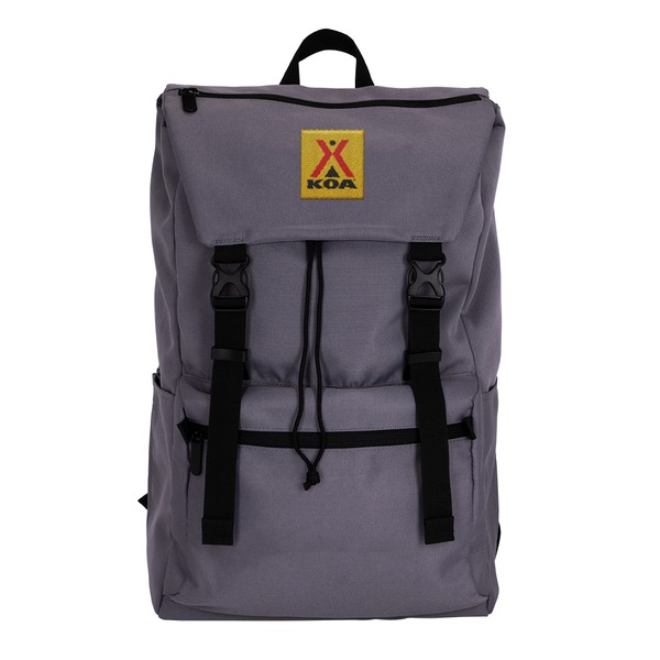 Nomad rPET Buckle Backpack 1