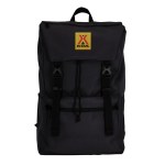 Nomad rPET Buckle Backpack - Black Embroidery Nomad rPET Buckle Backpack - Black Embroidery