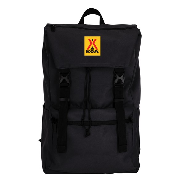Nomad rPET Buckle Backpack 1
