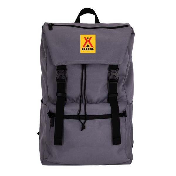 Nomad rPET Buckle Backpack 1