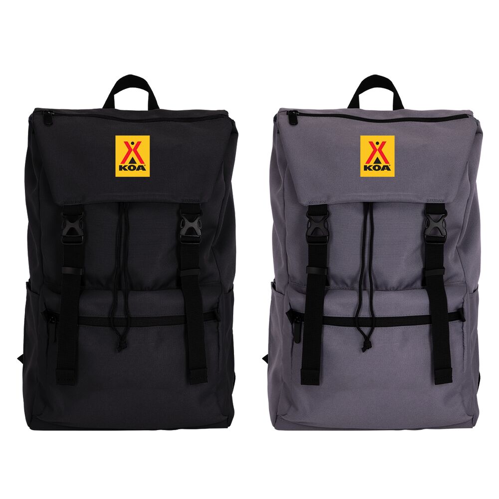 Nomad rPET Buckle Backpack 1