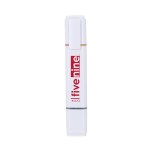 Quad Recycled Highlighter - White Pad Print Quad Recycled Highlighter - White Pad Print