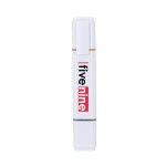 Quad Recycled Highlighter - White Eyecandy Digital Transfer Quad Recycled Highlighter - White Eyecandy Digital Transfer