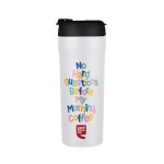 Dearborn 25oz Vacuum Tumbler - White Spectrum Digital Print Dearborn 25oz Vacuum Tumbler - White Spectrum Digital Print