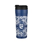 Dearborn 25oz Vacuum Tumbler - Navy Screen Print Dearborn 25oz Vacuum Tumbler - Navy Screen Print