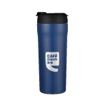 Dearborn 25oz Vacuum Tumbler - Navy Screen Print Dearborn 25oz Vacuum Tumbler - Navy Screen Print