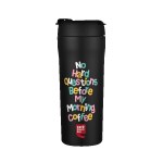 Dearborn 25oz Vacuum Tumbler - Black Spectrum Digital Print Dearborn 25oz Vacuum Tumbler - Black Spectrum Digital Print