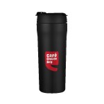 Dearborn 25oz Vacuum Tumbler - Black Spectrum Digital Print Dearborn 25oz Vacuum Tumbler - Black Spectrum Digital Print