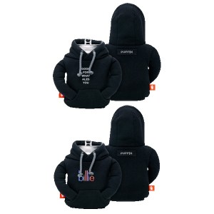 The Hoodie Can Cooler, By Puffin Drinkwear 1 The Hoodie Can Cooler, By Puffin Drinkwear 1