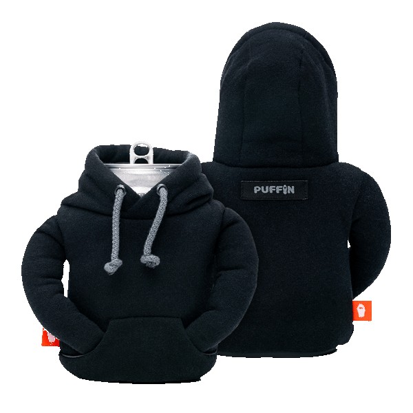 The Hoodie Can Cooler, By Puffin Drinkwear 1