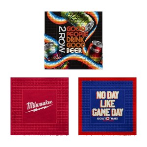 Bar Impressions Mat 14" x 14" 1 Bar Impressions Mat 14" x 14" 1