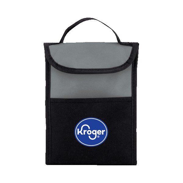 Back Bay Recycled Non Woven Lunch Cooler 1