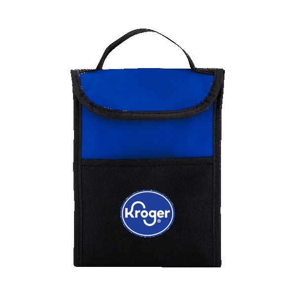 Back Bay Recycled Non Woven Lunch Cooler 1