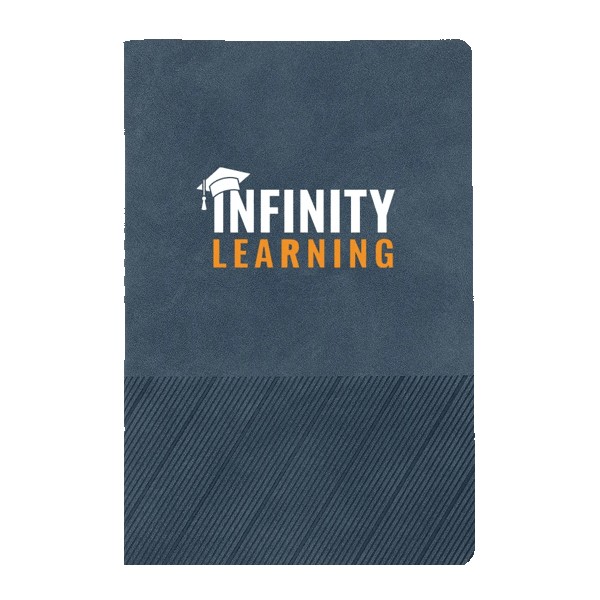 Horizon Stitches notebook with FSC Certified Paper 1