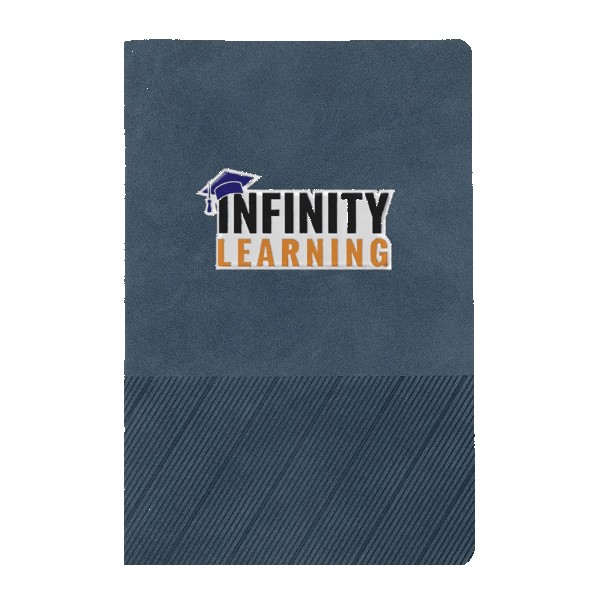 Horizon Stitches notebook with FSC Certified Paper 1