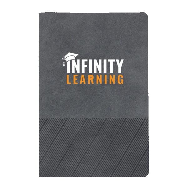 Horizon Stitches notebook with FSC Certified Paper 1