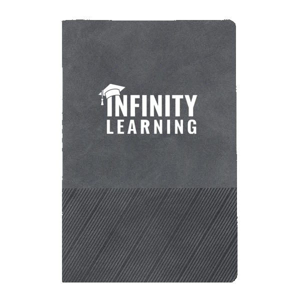 Horizon Stitches notebook with FSC Certified Paper 1