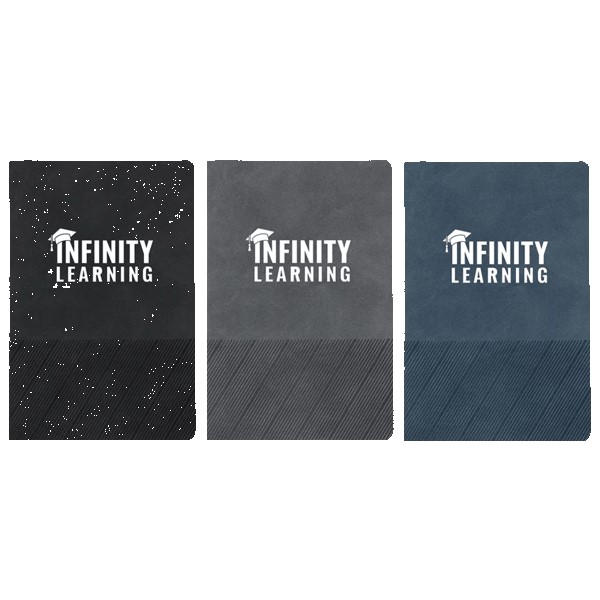 Horizon Stitches notebook with FSC Certified Paper 1