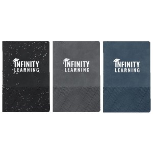 Horizon Stitches notebook with FSC Certified Paper 1 Horizon Stitches notebook with FSC Certified Paper 1