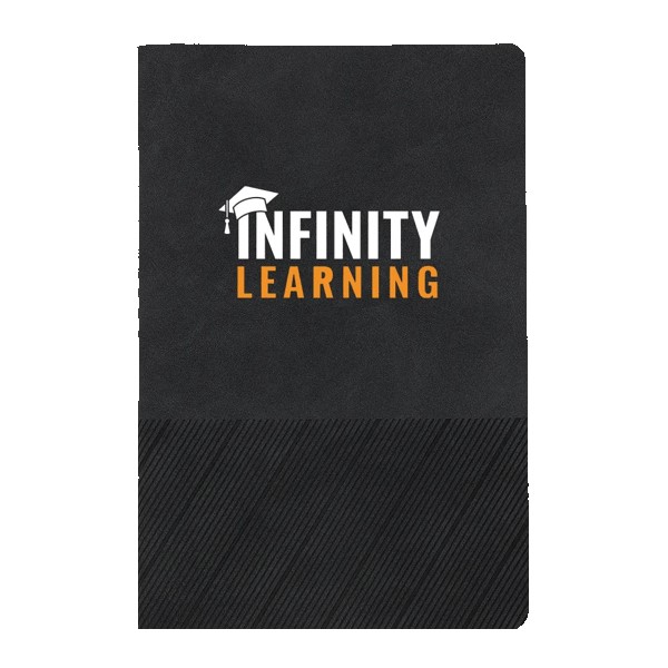 Horizon Stitches notebook with FSC Certified Paper 1