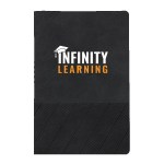 Horizon Stitches notebook with FSC Certified Paper - MP26201-BK-SPEC Horizon Stitches notebook with FSC Certified Paper - MP26201-BK-SPEC