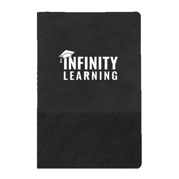 Horizon Stitches notebook with FSC Certified Paper 1