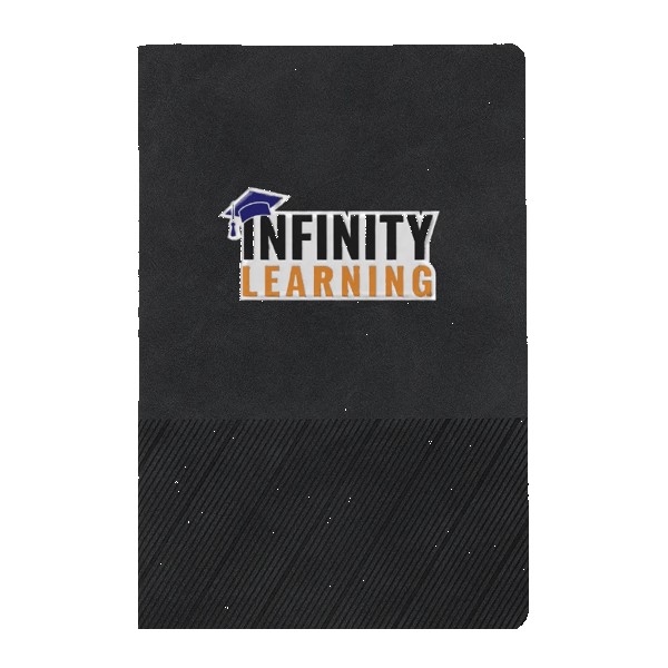 Horizon Stitches notebook with FSC Certified Paper 1