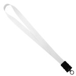 1" Dye-Sublimated Stretchy Elastic Lanyard with Plastic Snap-Buckle Release 2 1" Dye-Sublimated Stretchy Elastic Lanyard with Plastic Snap-Buckle Release 2
