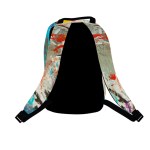 IMPORT Topaz Dye-Sublimated Technical Backpack - Blank IMPORT Topaz Dye-Sublimated Technical Backpack - Blank