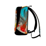 IMPORT Topaz Dye-Sublimated Technical Backpack - Blank IMPORT Topaz Dye-Sublimated Technical Backpack - Blank