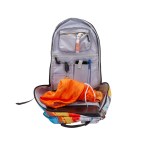 IMPORT Topaz Dye-Sublimated Technical Backpack 7 IMPORT Topaz Dye-Sublimated Technical Backpack 7