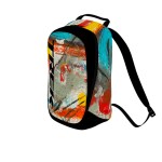 IMPORT Topaz Dye-Sublimated Technical Backpack - Blank IMPORT Topaz Dye-Sublimated Technical Backpack - Blank